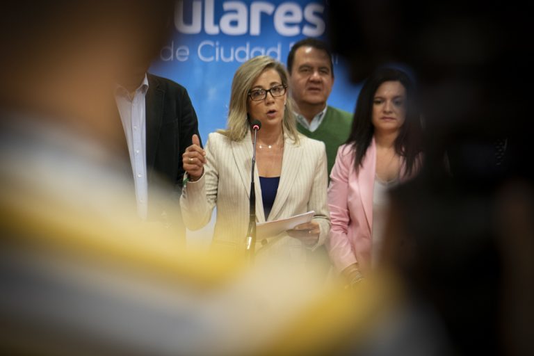 Merino lamenta que la brecha laboral entre mujeres y hombres vuelva a incrementarse en la provincia de Ciudad Real