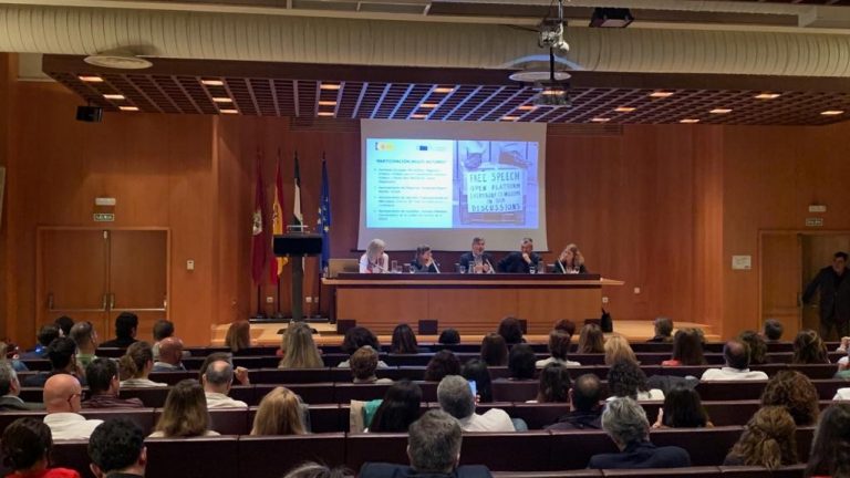 El Ayuntamiento de Puertollano participa en un encuentro sobre proyectos Edusi y Fondo FEDER
