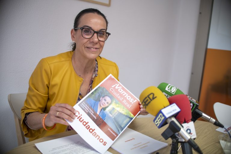 Cs propone plan de limpieza, plan turístico y auditoría de servicios internos en el Ayuntamiento de Ciudad Real