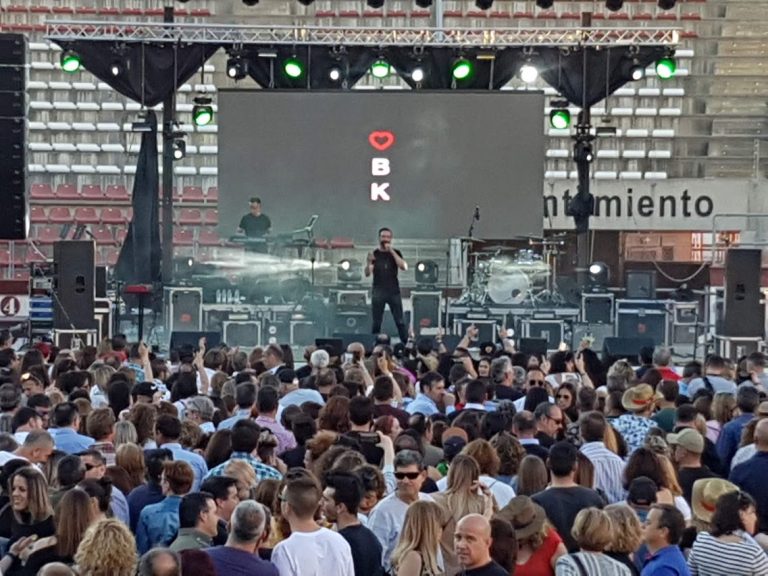 Puertollano: Caballeros de la movida