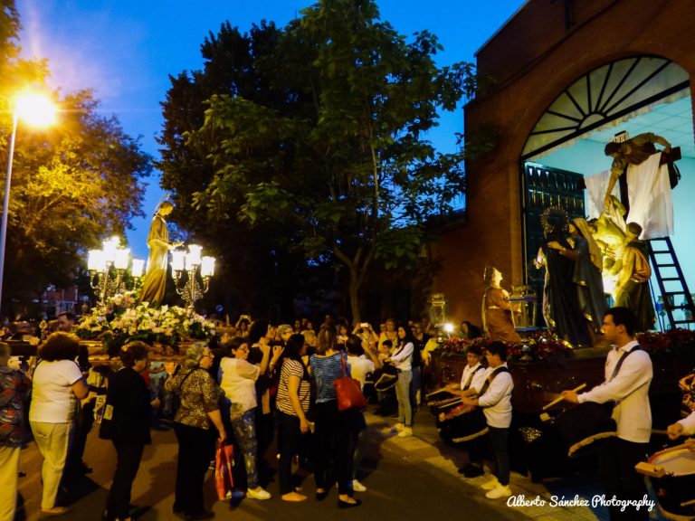 La tradición de Santa Gema, cada vez más arraigada en Puertollano