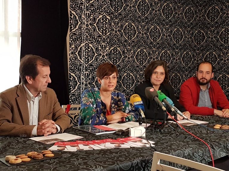 Isabel Rodríguez presenta un programa electoral para Puertollano “serio y riguroso” en el que han participado más de 400 personas