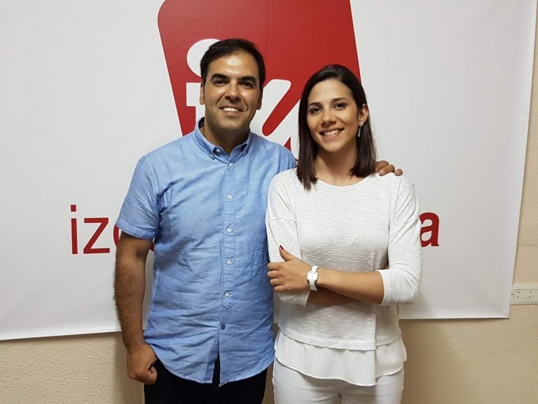 IU apuesta por la continuidad del acuerdo de gobierno en Puertollano y apoyará la elección de Muñiz como alcalde