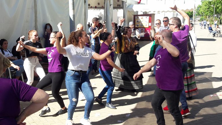 Puertollano: Una Feria de Mayo más manchega en el Encuentro Regional de Folclore