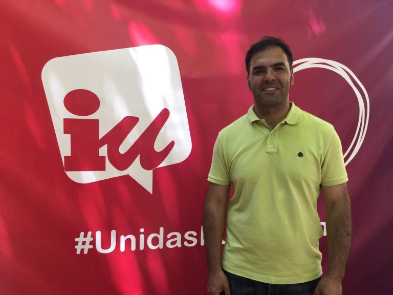 Puertollano: Jesús Manchón deja el cargo de secretario provincial del Partido Comunista