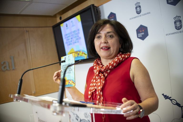 Ciudad Real: El lunes se abre el plazo para que las familias soliciten las ayudas para la adquisición de material escolar