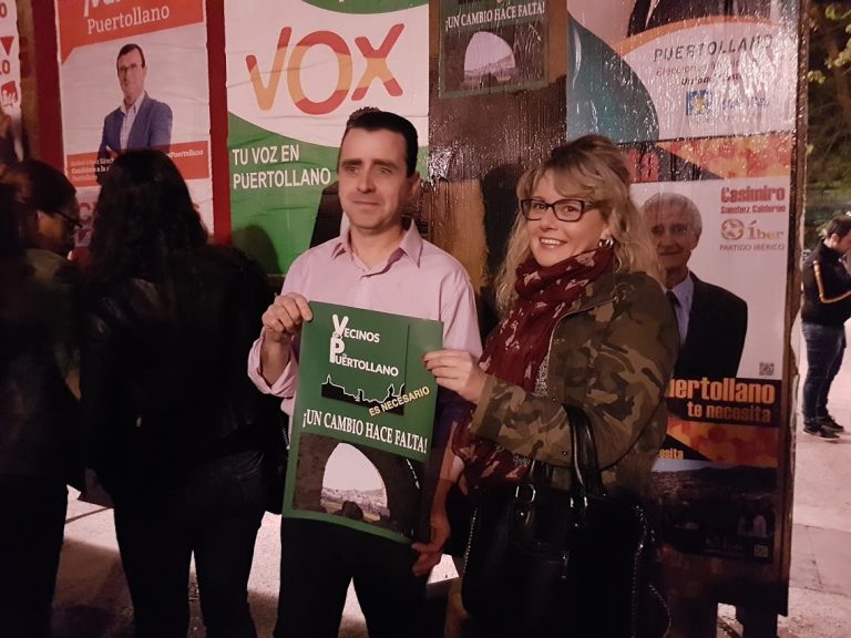 Tres candidatos de «Vecinos de Puertollano» retiran su apoyo a la formación