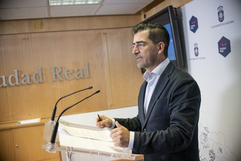 Ciudad Real: Poveda sostiene que muchos votantes de Cs y PP verían “con buenos ojos” que se desalojara al gobierno que ha estado sustentado por la “extrema izquierda”