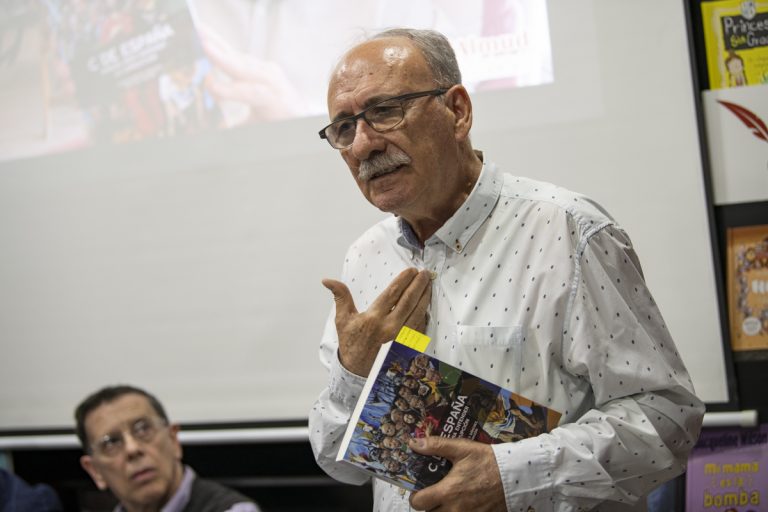 Vídeo: Presentación de ‘C de España. Manual para entender la corrupción’, de Isidro Sánchez y Pablo Rey