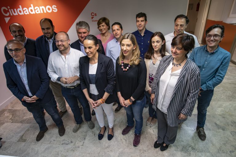 Eva María Masías Avis (Cs) presenta una candidatura de la “sociedad civil” para cambiar la “dinámica” del Ayuntamiento