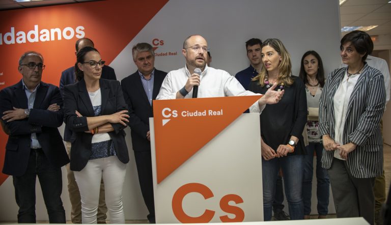 Ciudad Real: Dimisión en Ciudadanos tras el acuerdo con el Partido Socialista para repartir la Alcaldía