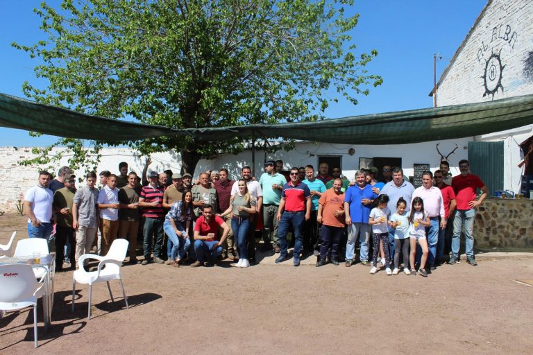 VOX Puertollano apoya a los rehaleros de la comarca