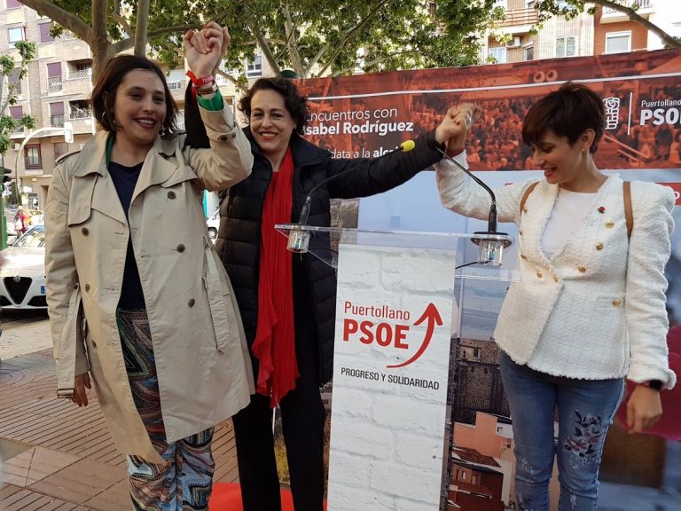 Magdalena Valerio apuesta por la FP y la diversificación industrial para «impulsar» Puertollano