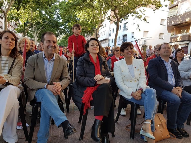 Llenar las urnas el 26 de mayo