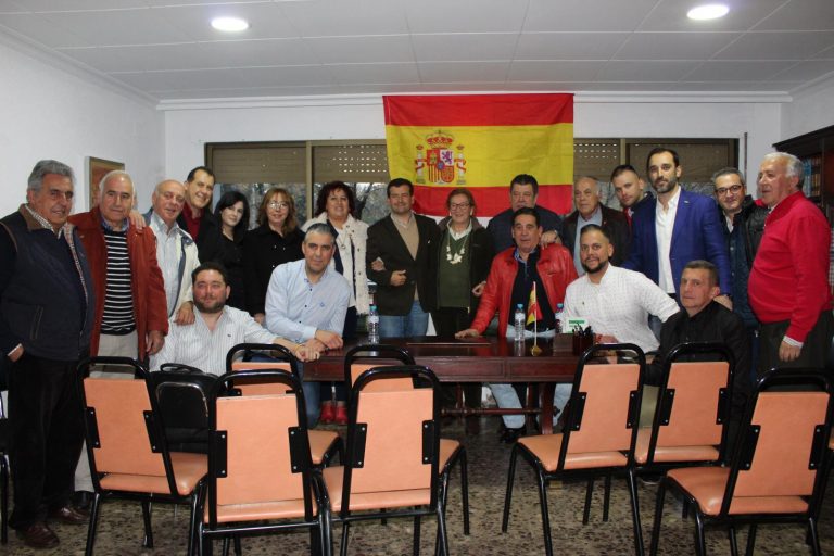 Vox Puertollano lamenta que aún no tenga un despacho «digno» en el Ayuntamiento