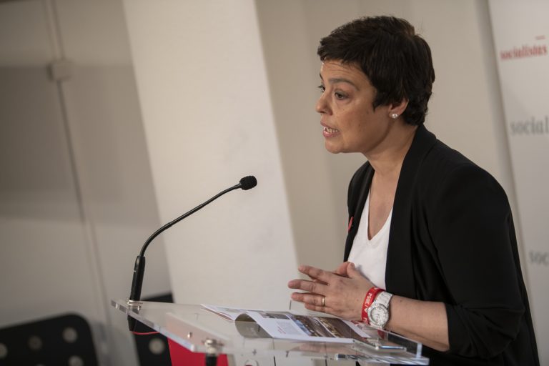 Ciudad Real: Pilar Zamora no descarta que Ciudadanos entre en el Gobierno