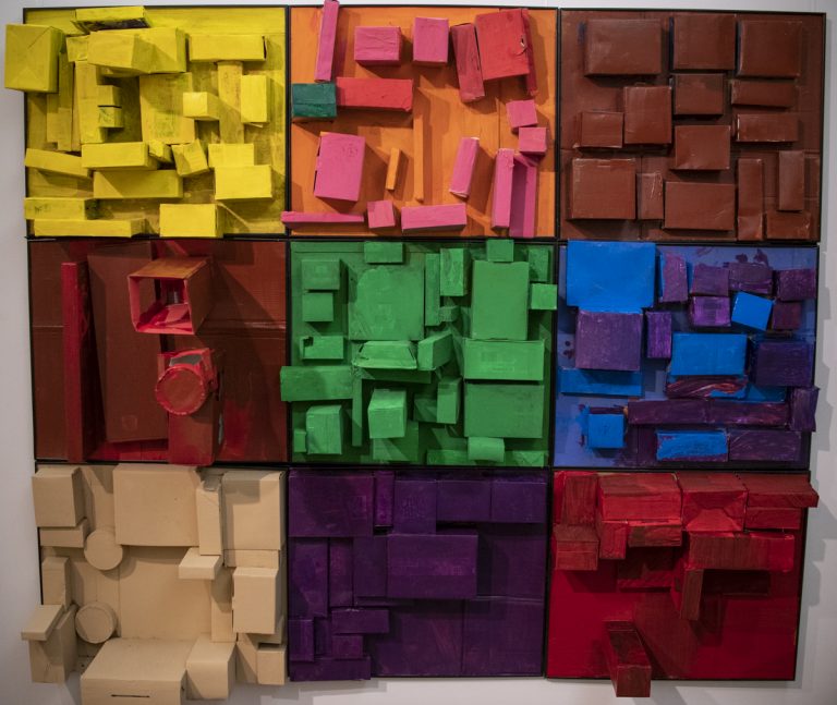 Nueva exposición de “Arte en Crudo” en  el Convento de La Merced