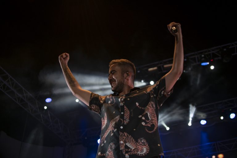 Ciudad Real: Beret desata pasiones