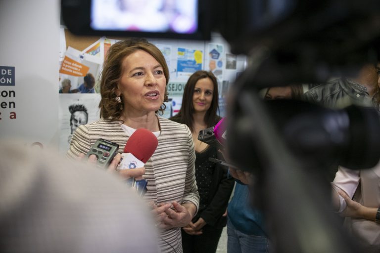 El Gobierno de Castilla-La Mancha promoverá una Estrategia de Atención para Personas sin Hogar de carácter integral