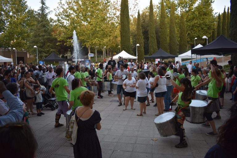 Ciudad Real: Refrescante Encuentro Joven para pasar la ola de calor