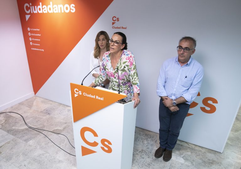 Ciudad Real: Ciudadanos gestionará promoción turística y cultural, empleo, limpieza y medio ambiente