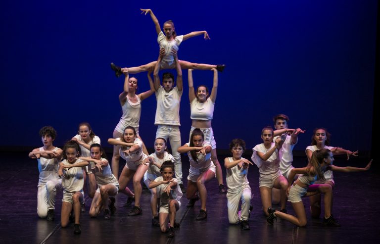 Ciudad Real: La magia de la danza a favor de Manos Unidas