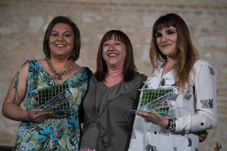 Rozalén y Ciudad Real Ciudad Refugio, miradas sin límite