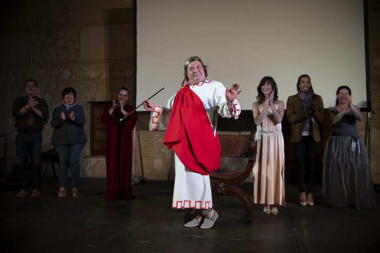 Miguel Muñoz de Morales, emperador perpetuo de Ciudad Real