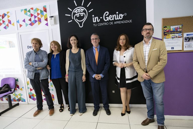 Las nuevas tecnologías de In-Genio, aplicadas a la formación para el empleo