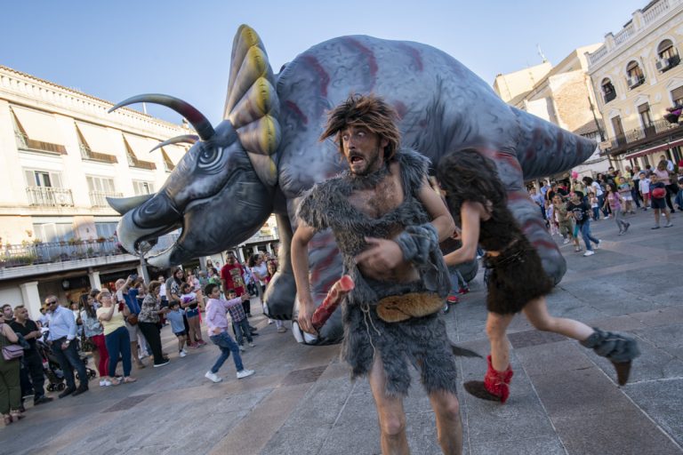 Ciudad Real: El festival de la Noche Blanca