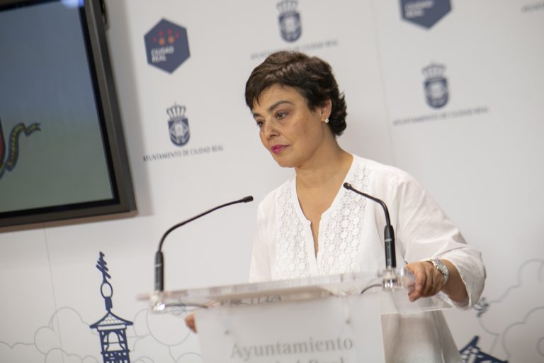 Pilar Zamora despeja dudas respecto a su futuro en la política municipal