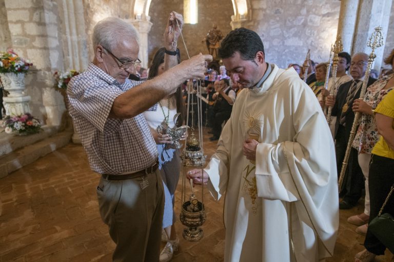 Una misa a puerta cerrada que se retransmitirá por Facebook será el único acto de la festividad de Alarcos