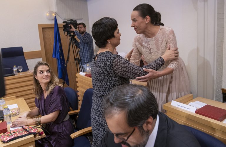 Las 42 promesas de PSOE y Ciudadanos en el Ayuntamiento de Ciudad Real