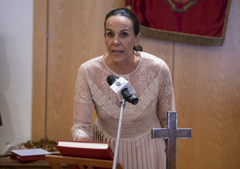 Masías (Cs) afirma que ya se siente «útil» para hacer una Ciudad Real «moderna y limpia» tras pleno de investidura