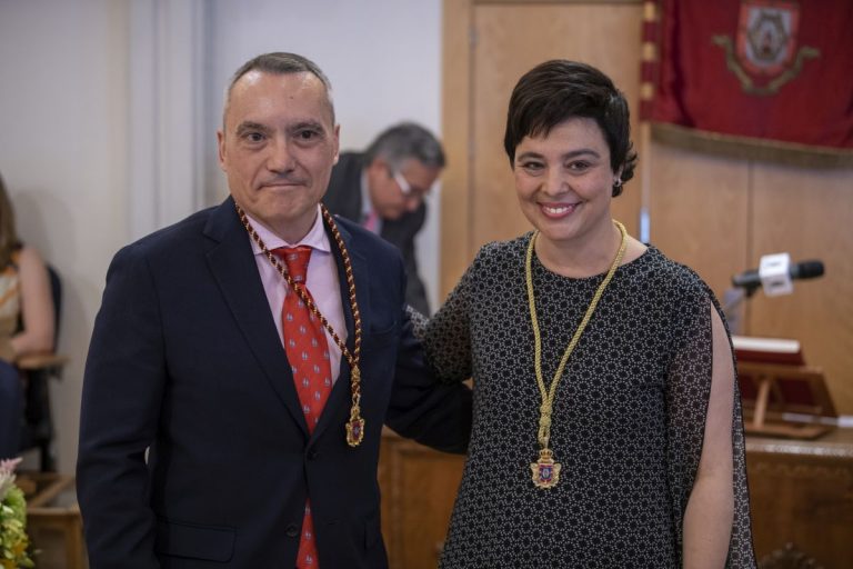 Para VOX, el pacto PSOE y Cs tiene que ver más con el “mercadeo de sillones” que con un ejercicio democrático