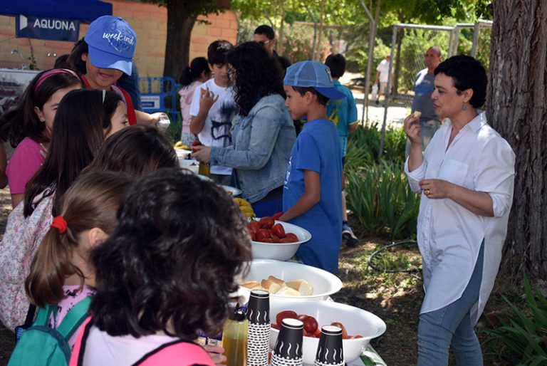 Zamora: “El cuidado del Medio Ambiente tiene que estar en la agenda política como algo esencial”