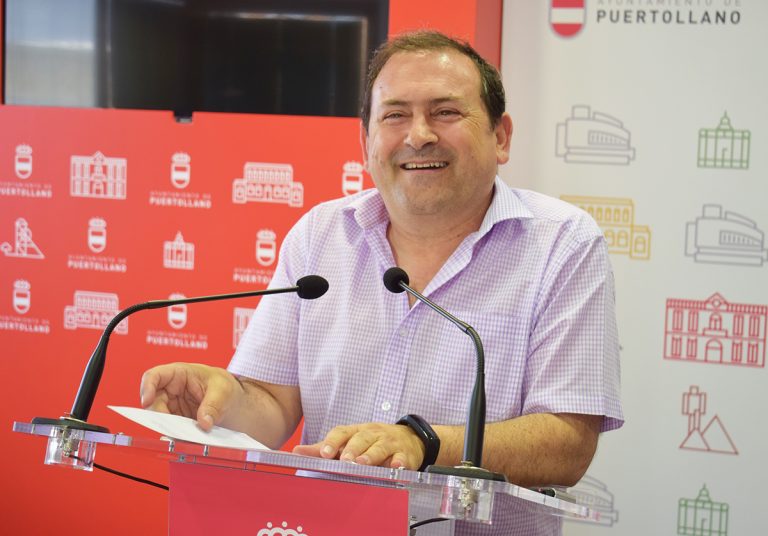 Adolfo Muñiz será el próximo alcalde de Puertollano