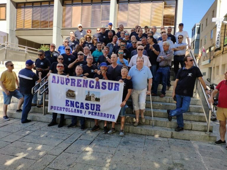 El fin de un conflicto, dialéctica de un minero de Puertollano