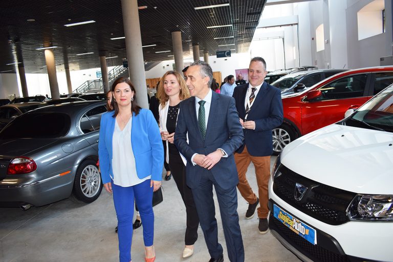 Puertollano: Una feria de oportunidades para el sector de la automoción en el pabellón “La Central”