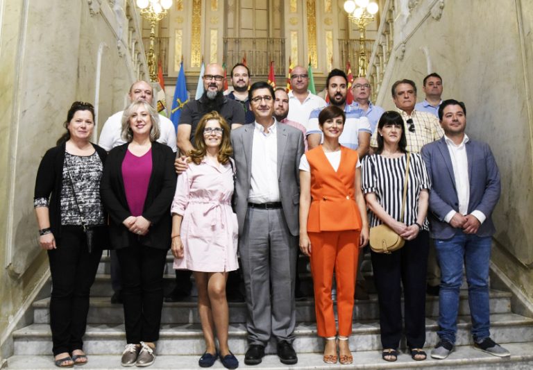 Puertollano será sede permanente del Encuentro Provincial de Bandas, con la actuación de un millar de músicos