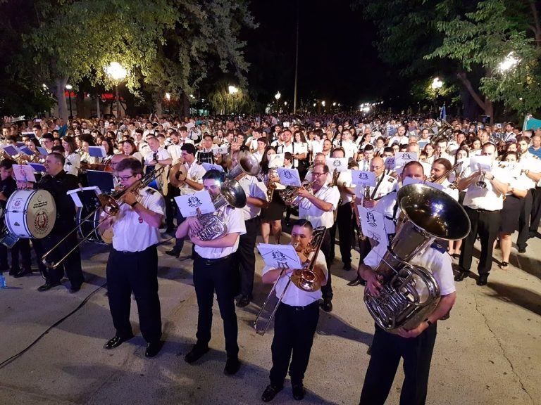 Avalancha sinfónica en Puertollano
