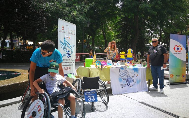 Puertollano: La fuerza del asociacionismo en la IV Muestra de Capacidades