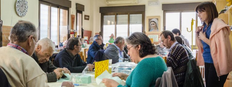 El Centro de Atención Virgen de Gracia de Puertollano ofrece una nueva oportunidad para las personas sin hogar