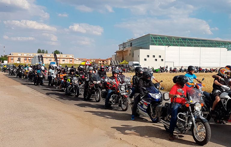 La concentración motera de Wolf CR regresa este sábado a Poblete