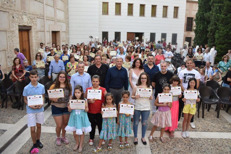 Ciudad Real: Diploma de artista