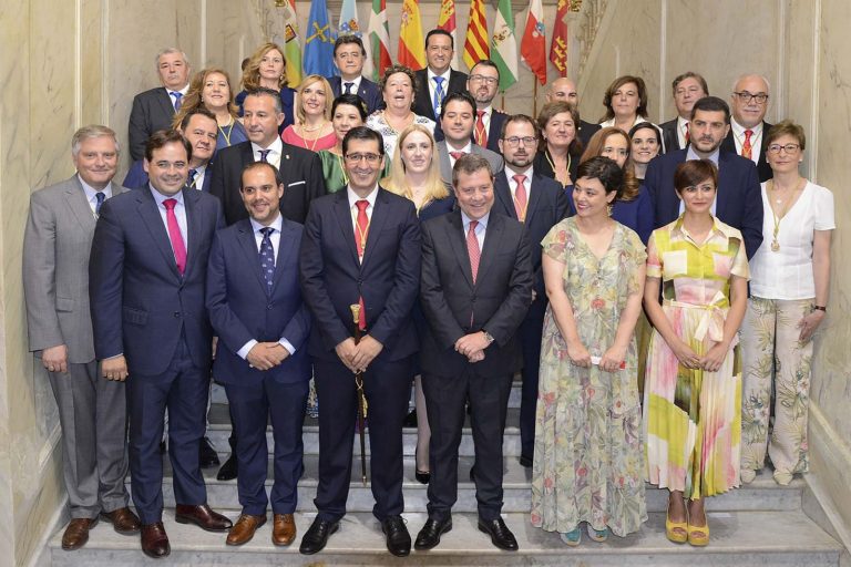 La alcaldesa de Puertollano agradece al presidente de la Diputación que asuma como propias las reivindicaciones la ciudad