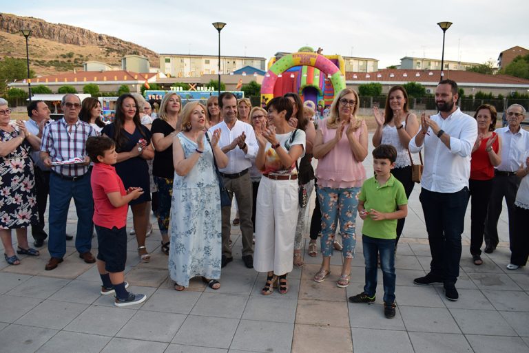 La alcaldesa de Puertollano anima a vivir las fiestas de San Juan en Fraternidad