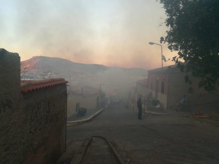 Alerta en Puertollano ante una nueva oleada de incendios provocados