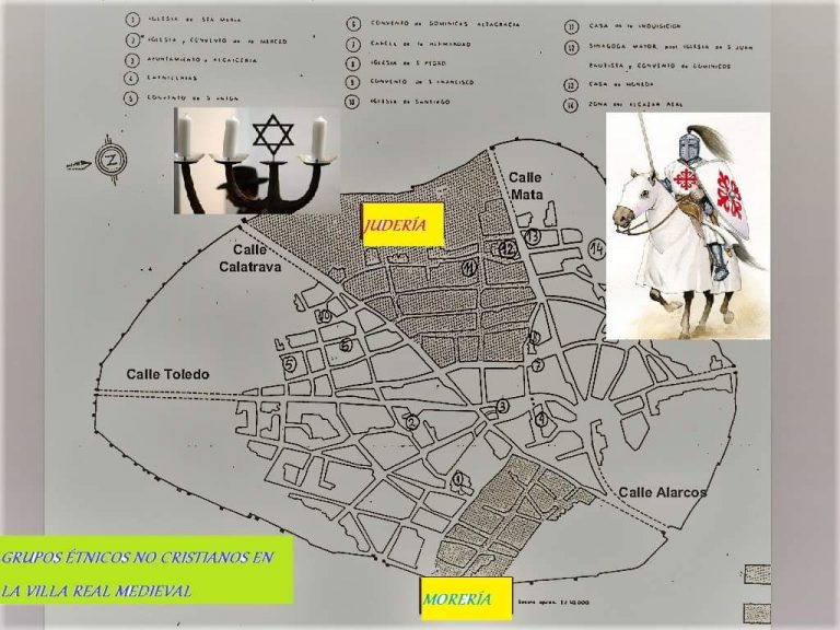 La extinta judería de Ciudad Real (4)