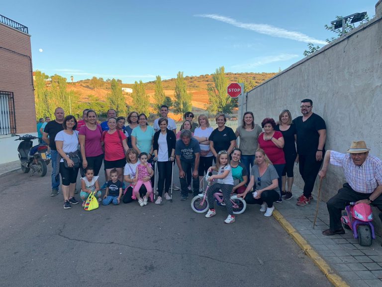 Valverde celebra su tercera Noche de los Volcanes